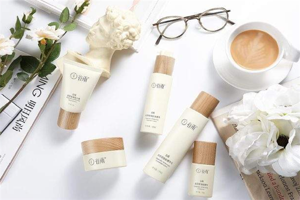 鹿晗代言的谷雨年入40亿要上市，李开复、欧莱雅共享资本盛宴