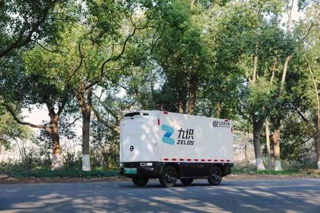 九识智能完成近3亿美元B轮融资,鼎晖、蓝湖等机构联合领投