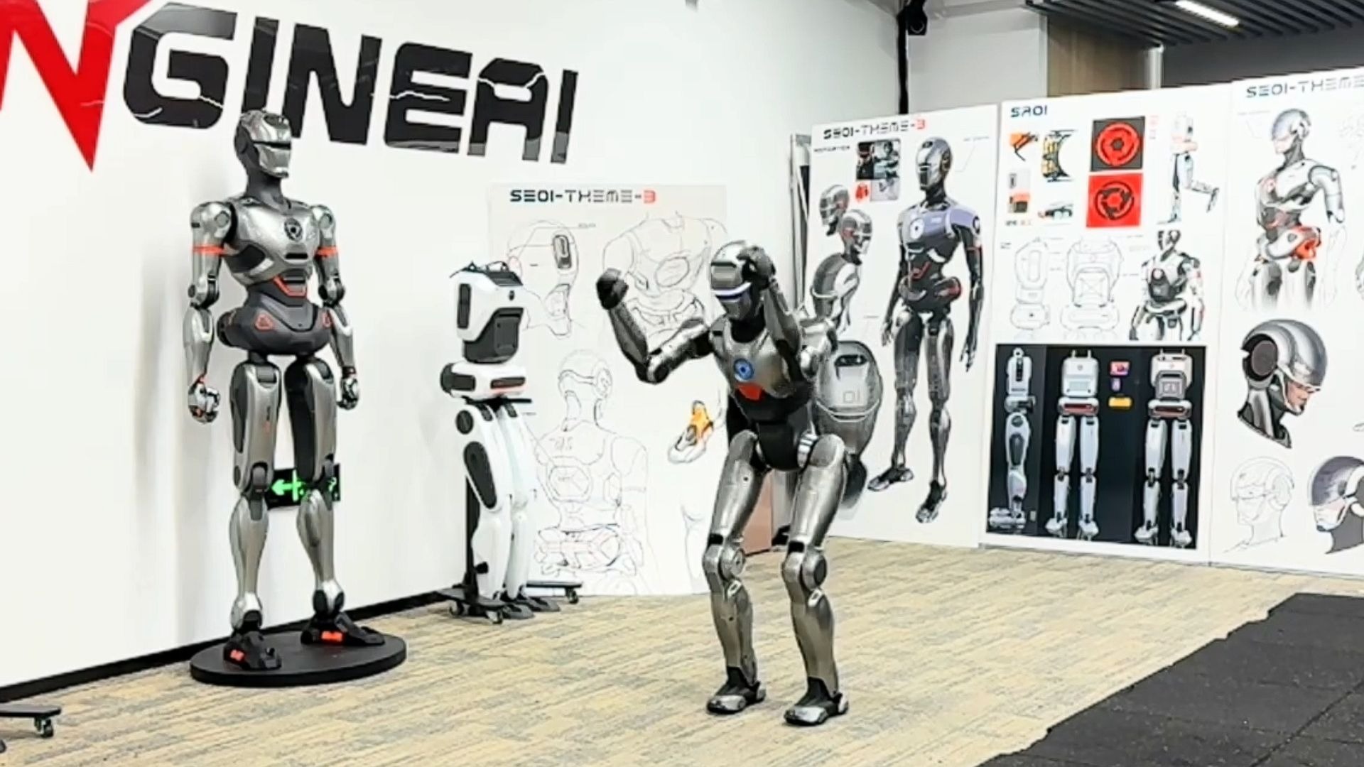 众擎机器人完成近2亿元Pre-A轮融资，阿联酋基金入股