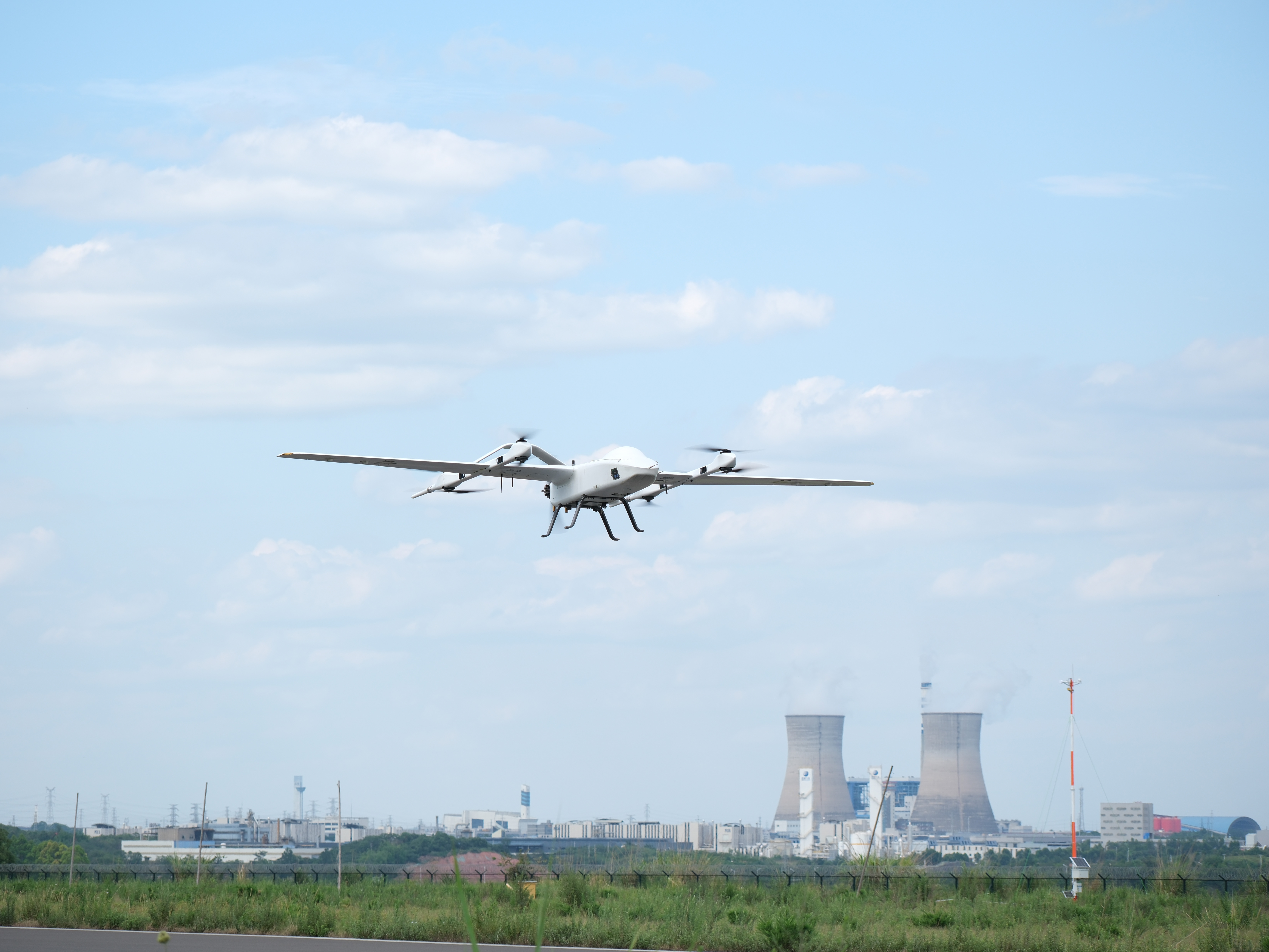 傲势完成近2亿元C轮融资，打造工业无人机全流程解决方案能力