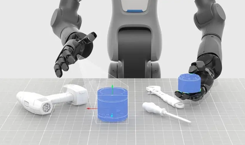 比亚迪出手具身智能，投向帕西尼感知科技