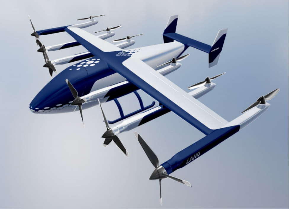 蓝霄航空又完成天使++轮融资，半年融完三轮！