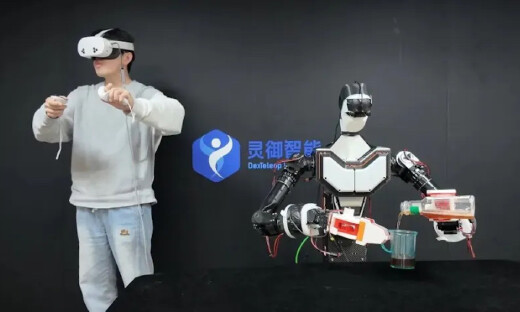 具身智能企业灵御智能完成千万级种子轮融资，英诺天使基金领投