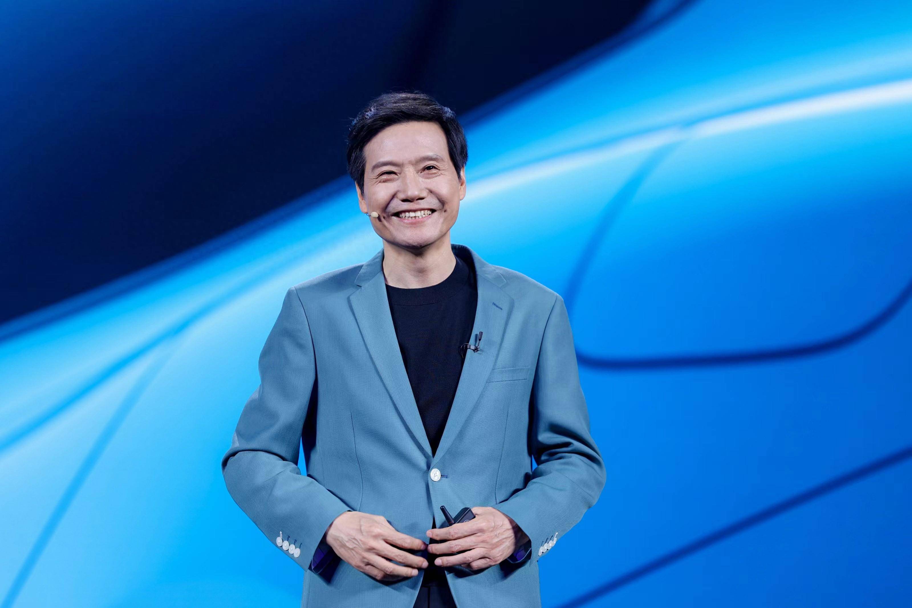 雷军官宣：5月22日，3nm小米玄戒芯片等新品登场