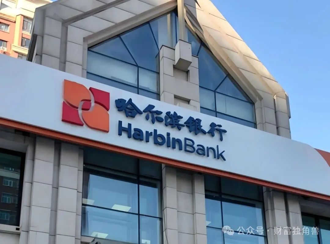 哈尔滨银行2024金融投资净收益增474.5%，净利润增24%，不良余额107亿元、不良率2.84%