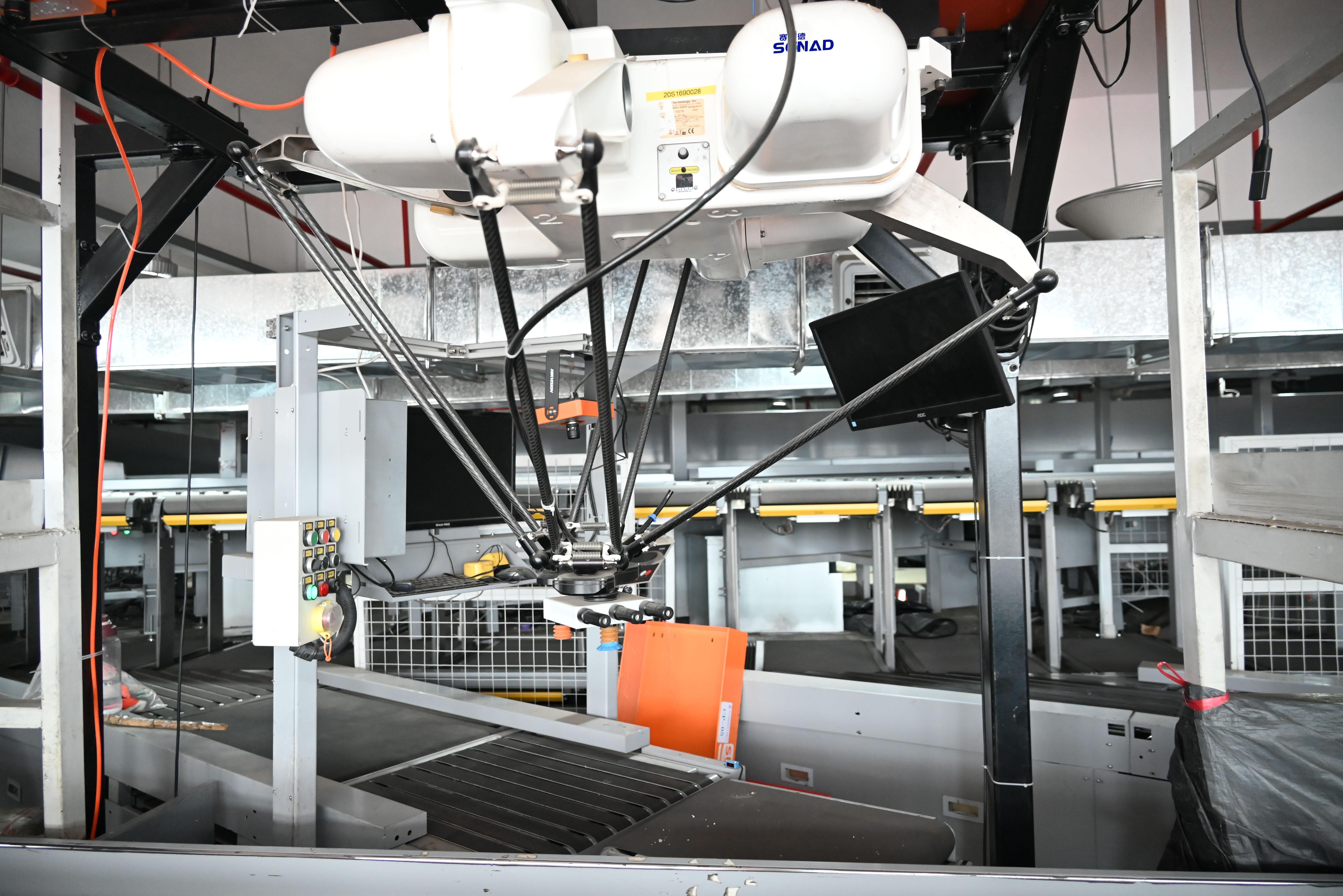 硅港资本投资，装卸货机器人提供商赛那德完成数千万元B+轮融资