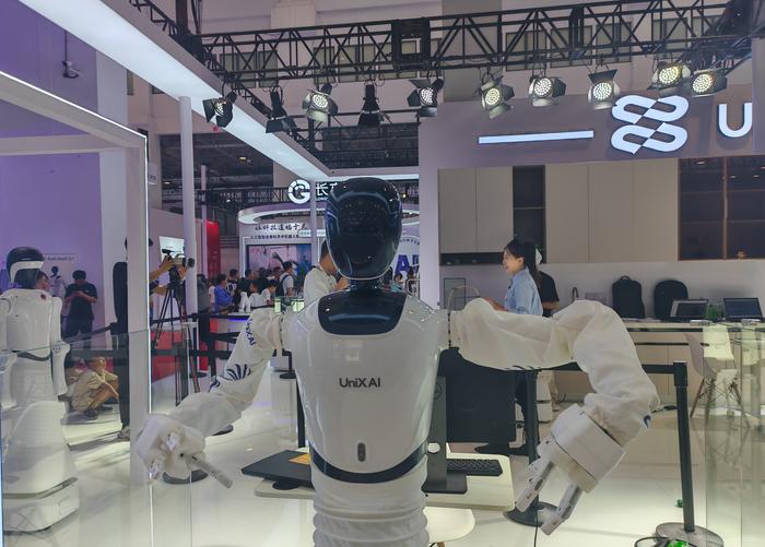 优理奇机器人完成数亿元天使轮及天使+轮融资