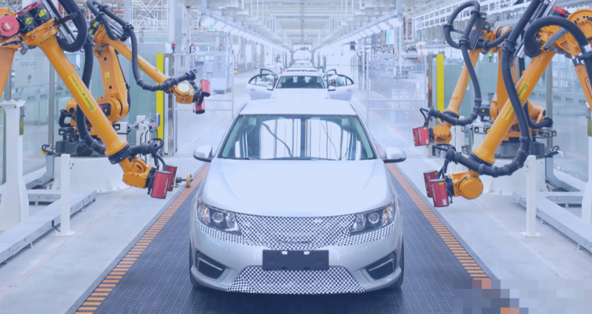 中国车企集体宣布缩短供应链账期至60天内