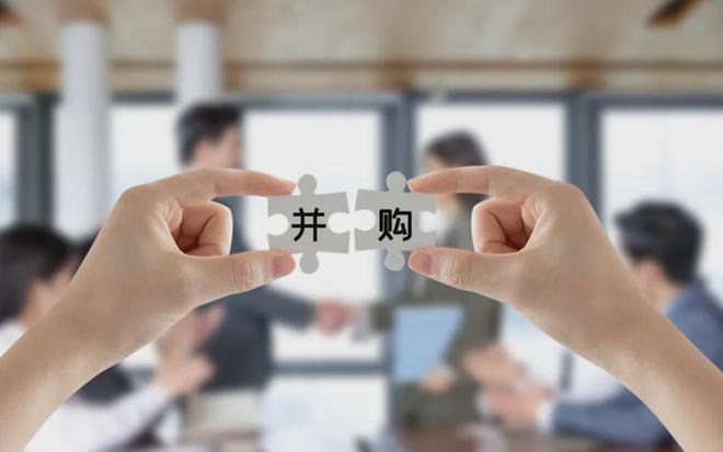 红杉高瓴一笔并购很有意味