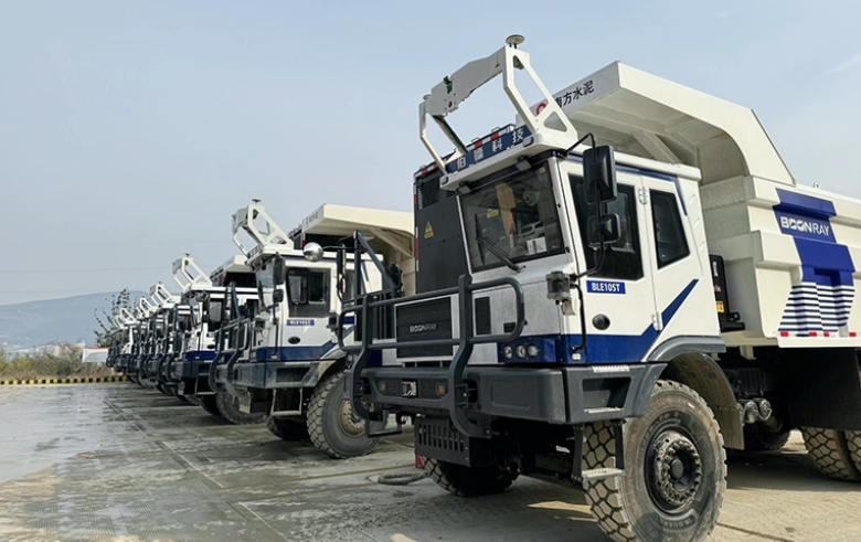 聚焦矿区无人驾驶领域，伯镭科技完成B2轮数亿元战略融资