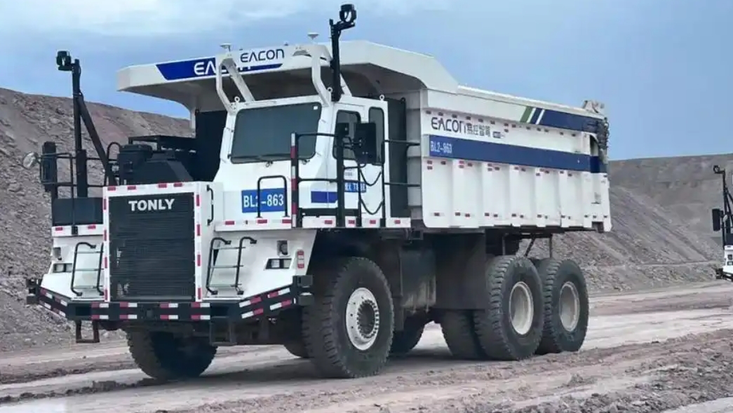 加速矿山无人驾驶全球化布局，易控智驾完成超4亿元D轮融资