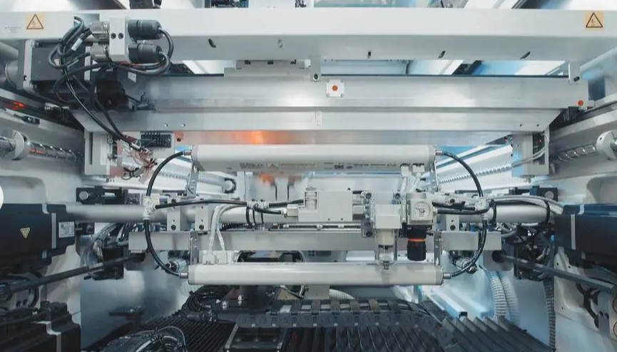 申科谱工业完成超亿元B+轮融资，专注高端标准工业设备设计生产