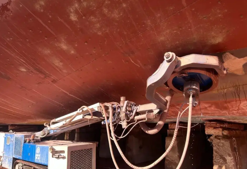 船舶营运修理全生命周期智能化解决方案提供商海桓科技完成B+轮