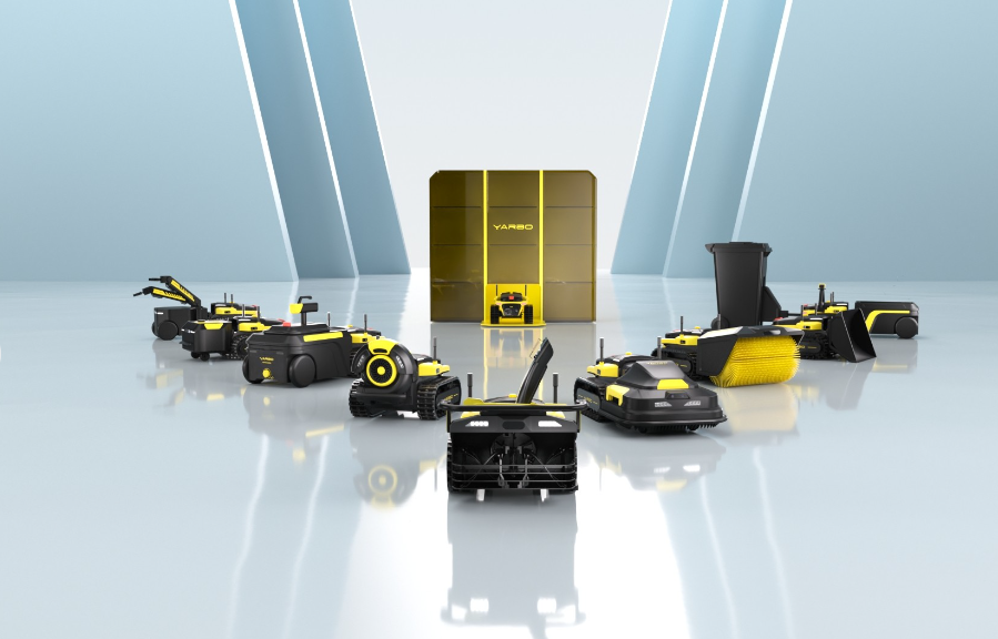 消费机器人公司汉阳科技Yarbo完成超亿元B+轮融资