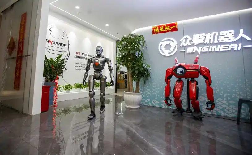京东领投，众擎机器人连续完成Pre-A++与A1轮近10亿元融资