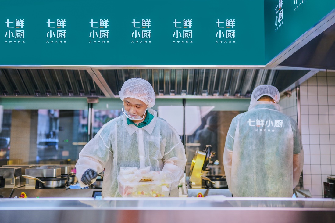 京东正式启动“菜品合伙人”招募计划，投10亿造1000道招牌菜