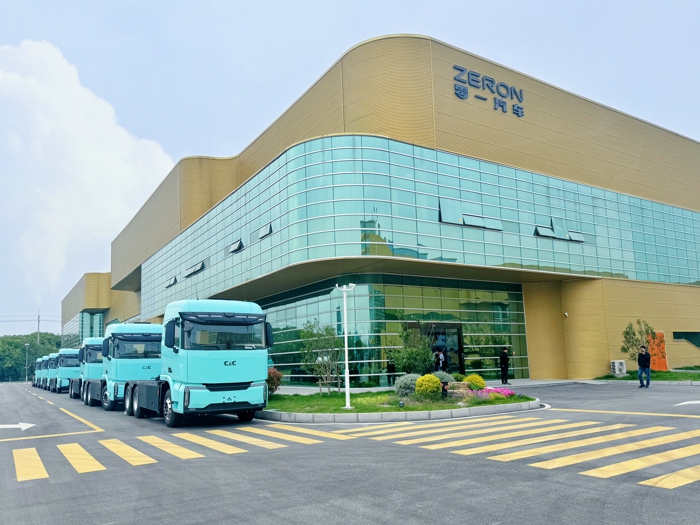 新能源重卡零一汽车完成5亿元A轮融资，Momenta领投