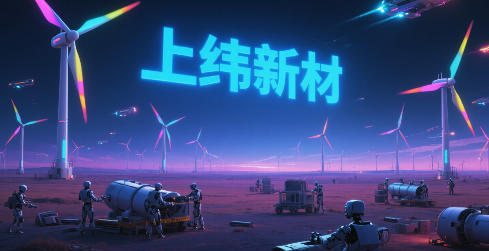 上纬新材异动背后：能否坐实“人形机器人第一股”？