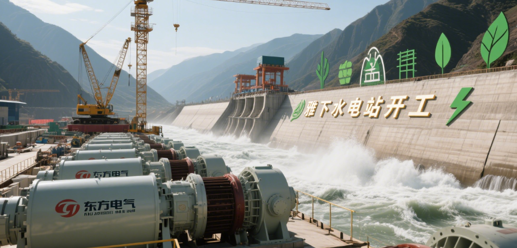 雅江水電引爆萬億需求，高爭民爆能否一躍成為行業巨頭？