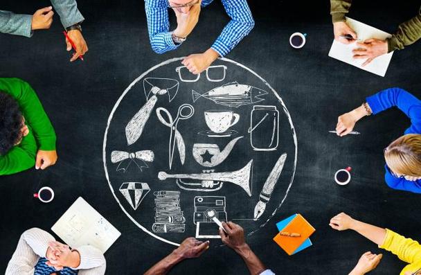 创业大街，又热闹起来了