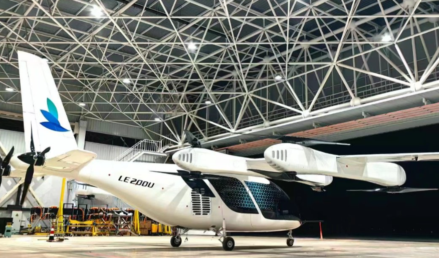 览翌航空完成数千万元Pre-A轮融资，合肥产投独家注资