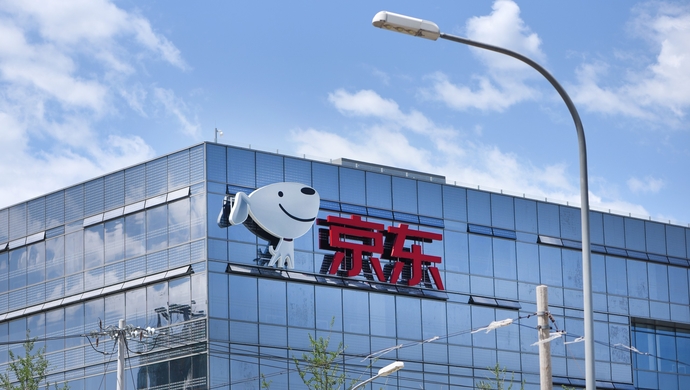 京东：二季度新业务同比增长199%外卖业务达成初期战略目标