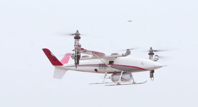 加速混动倾转飞行器量产进程，追梦空天科技再获超亿元融资