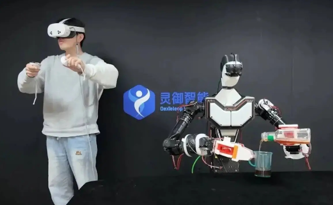 清华系具身智能企业灵御智能完成种子＋轮融资，华映资本领投