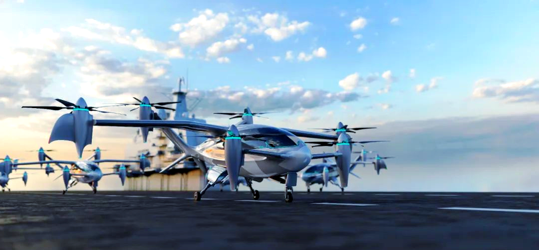 eVTOL飞行器研发制造商“零重力飞机工业”完成近3亿元A+++轮融资