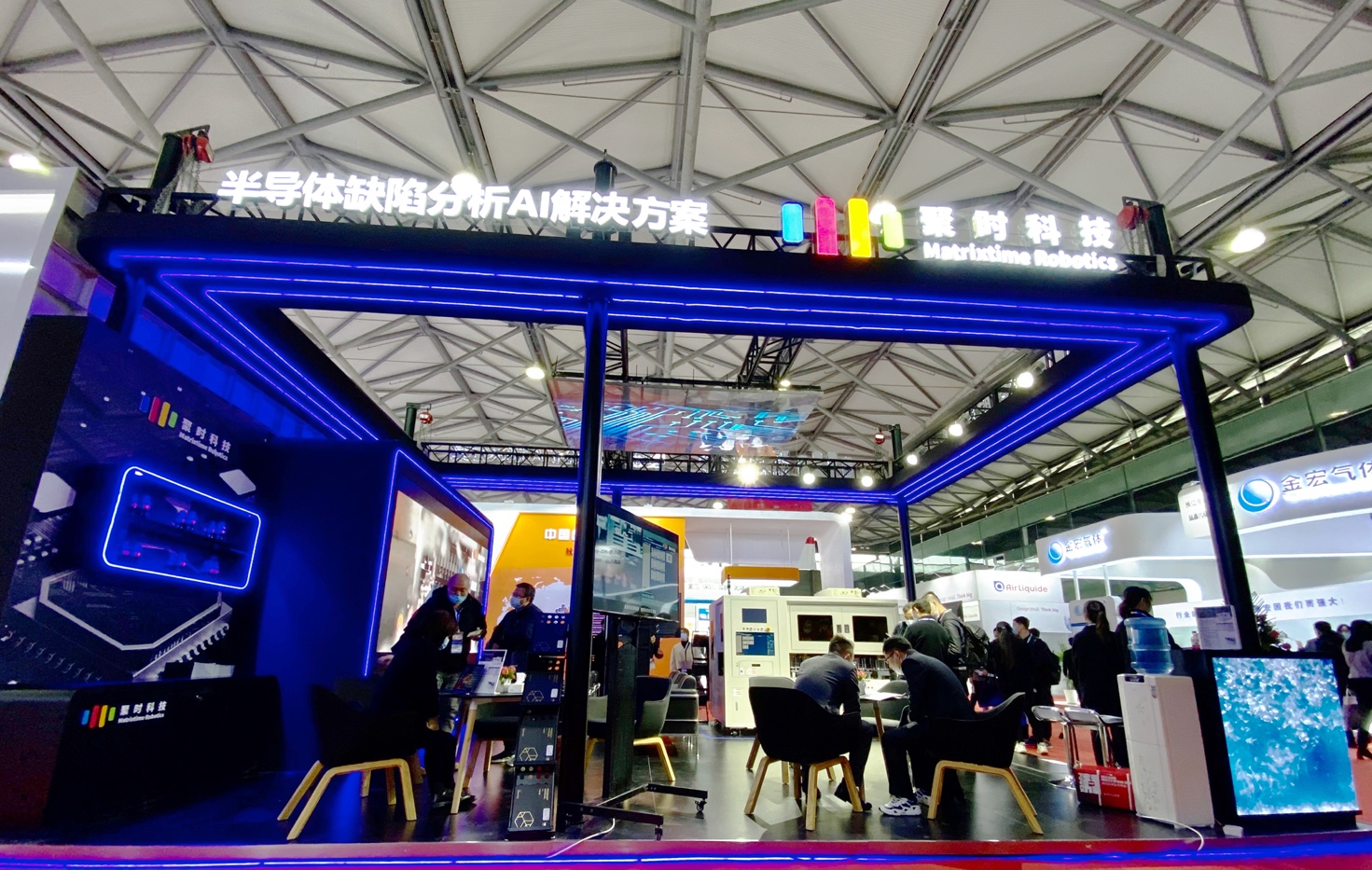 聚时科技完成数亿元B轮融资，聚焦缺陷检测设备