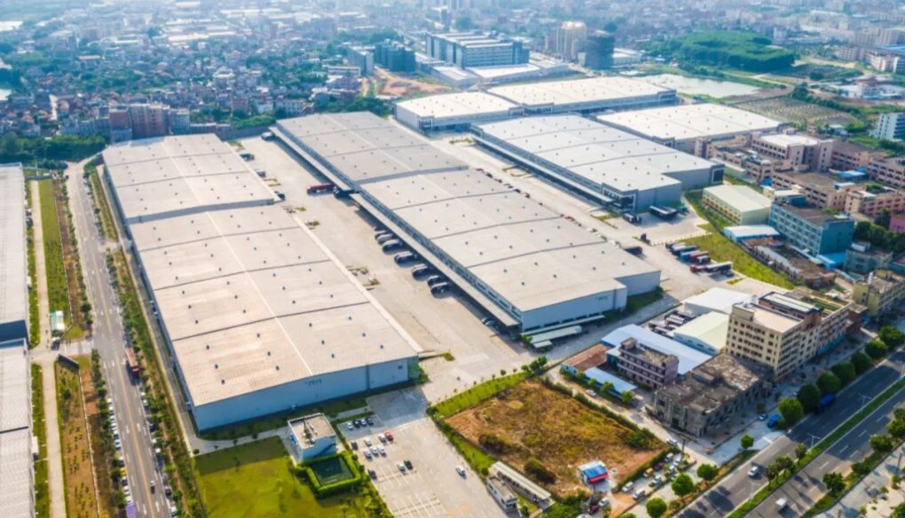 华夏安博仓储REIT11月11日正式发售