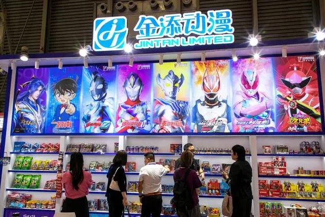 金添动漫IPO：营利双增，奥特曼撑起半边天，IP依赖含风险