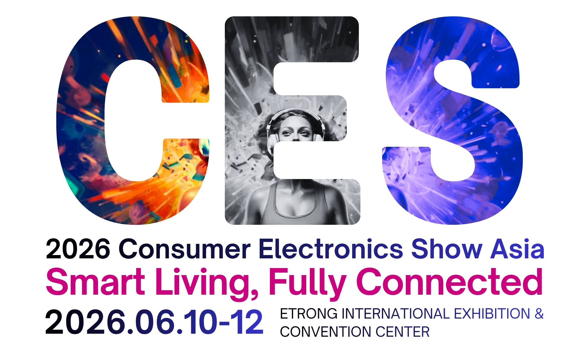 CESAsia2026前瞻：汇聚572家全球创新力量，定义消费科技新未来