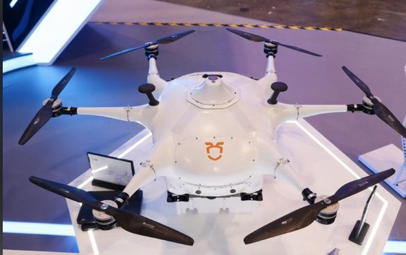 自动化航空货运解决方案提供商迅蚁科技完成数千万元C+轮融资