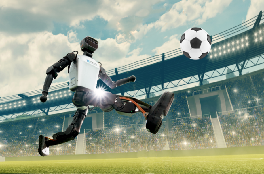 IDG资本投资、亦庄国投跟投,人形机器人公司加速进化完成新一轮超亿元融资