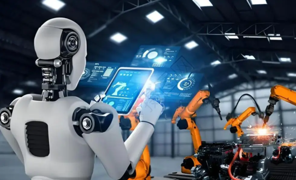 官方喊话，人形机器人危险了