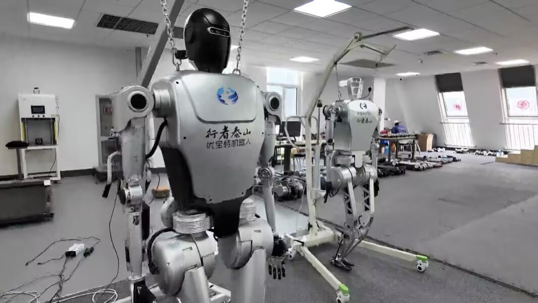 济南财投领投，优宝特机器人完成近亿元A轮融资