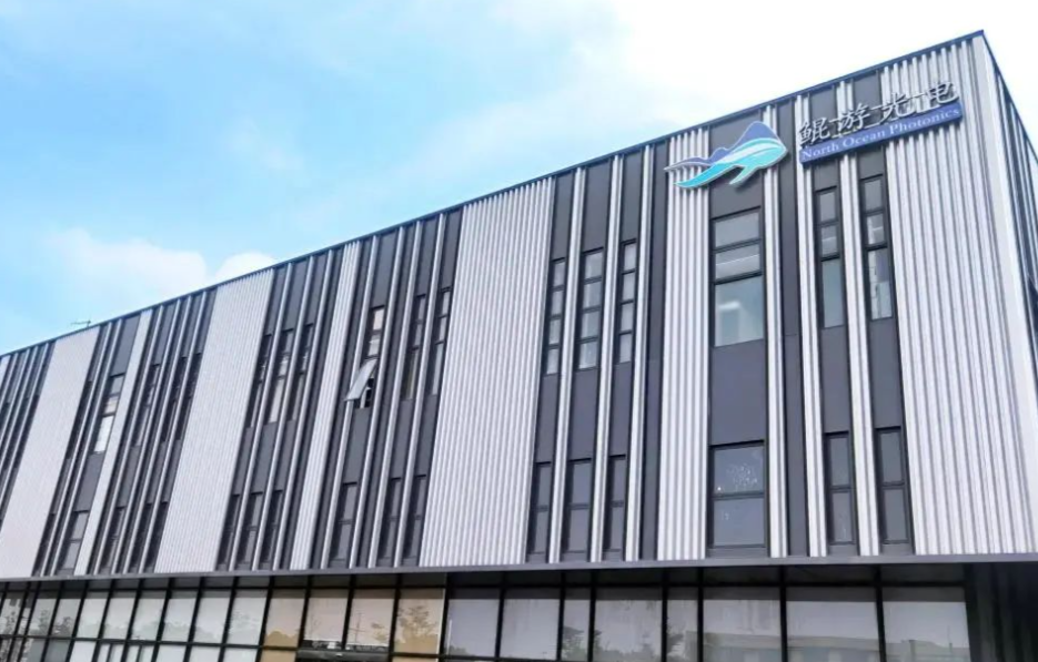 上海独角兽完成4亿元B+轮融资，专注于晶圆级光芯片