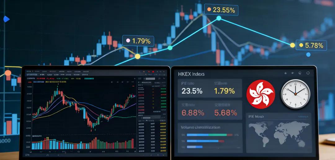 低估值、高波动：港股成定投与网格策略优质土壤
