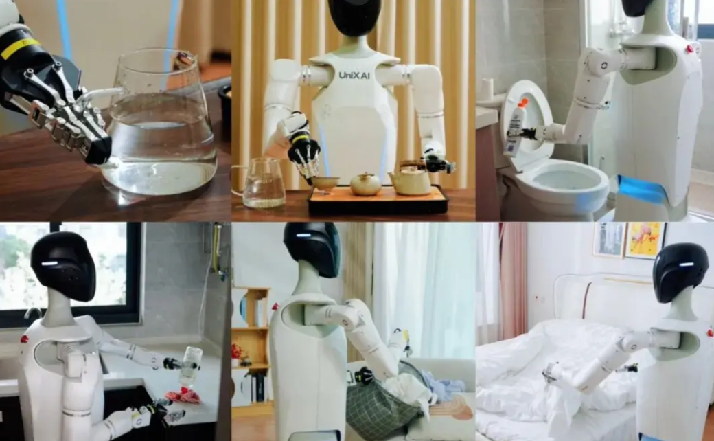 优理奇机器人完成合计3亿元两轮融资,半年内交割五轮