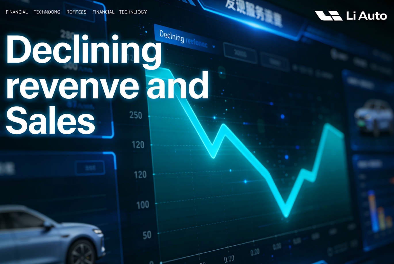 理想背水一战:MEGA召回、L系列滞销,百亿研发能否换到未来?