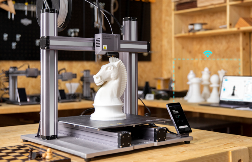 押注消费级3D打印品牌快造科技,高瓴美团联手领投