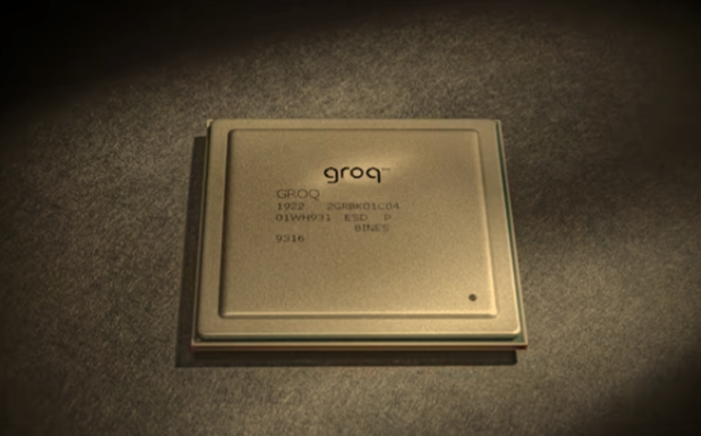 英伟达拟以200亿美元收购AI芯片初创公司Groq