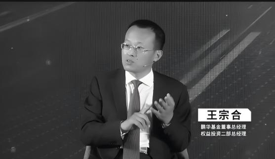 云在青天水在瓶：缅怀鹏华基金前名将王宗合