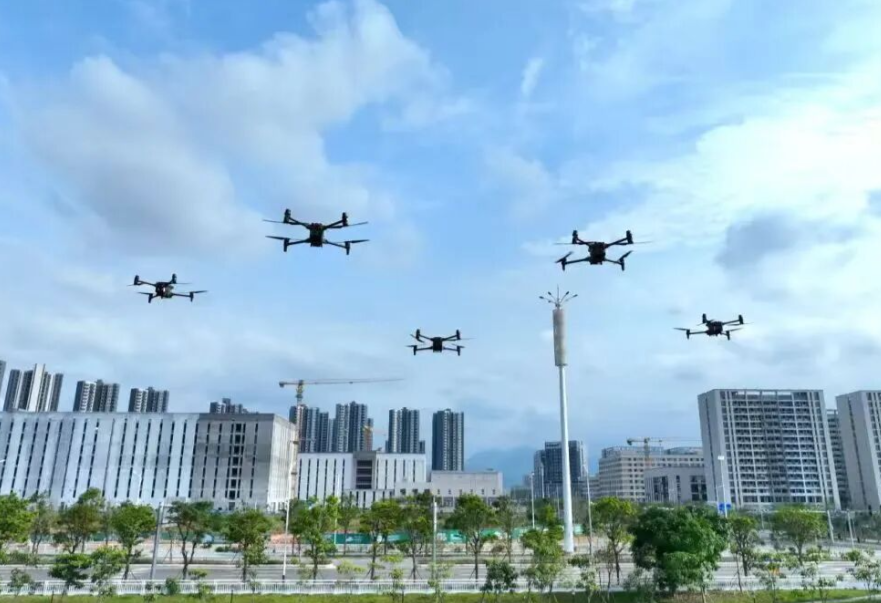 泰一科技获亿元B轮融资，元禾厚望领投了一家低空经济感知网络