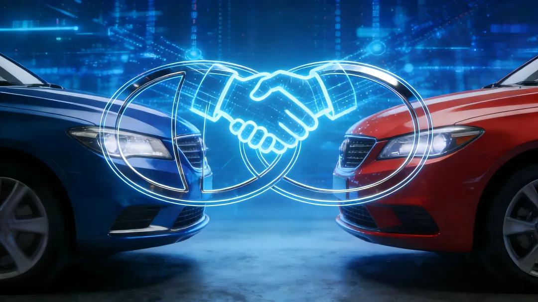 一汽牵手零跑，央企与新势力的“股权三角”重构中国车市格局