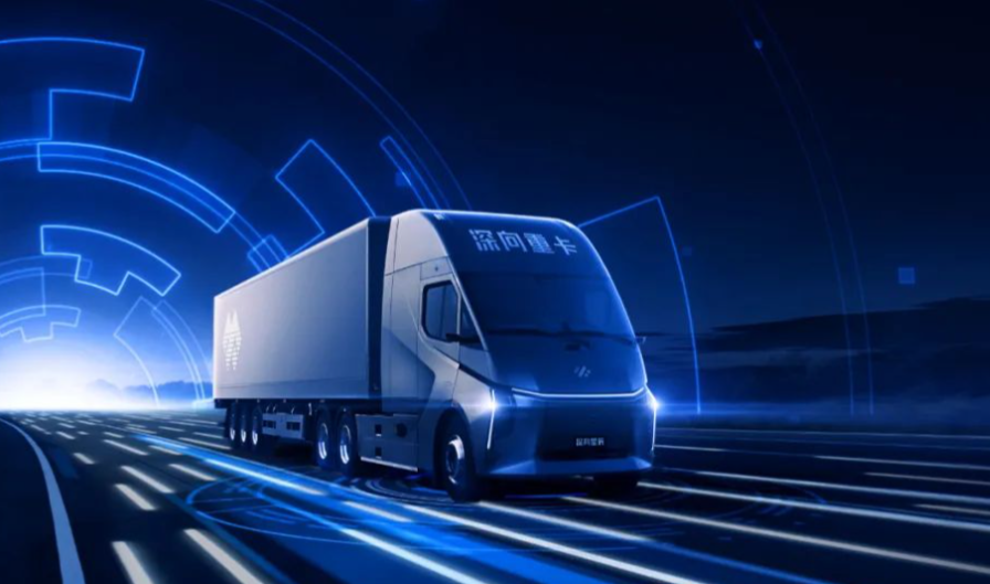 DeepWay深向完成11.77亿元Pre-IPO轮融资，自动驾驶开年最大融资！