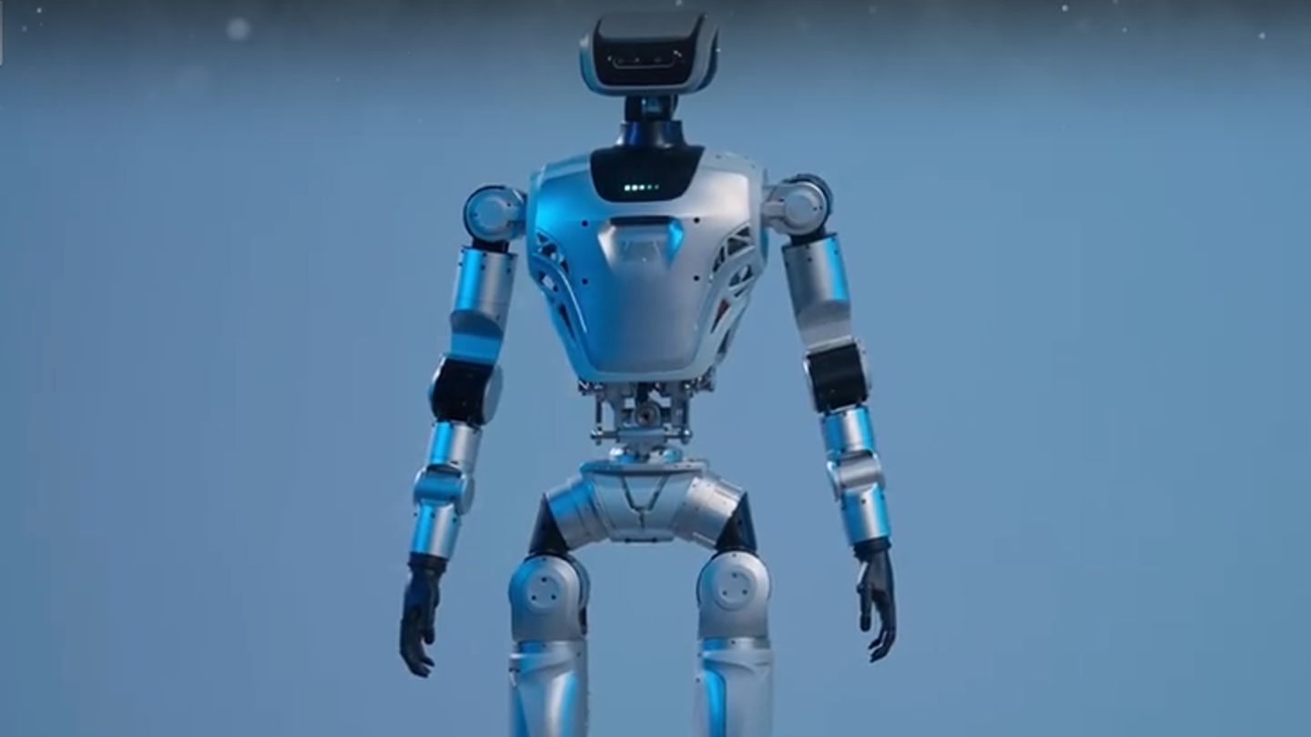 阿联酋磊石资本等投资，逐际动力完成2亿美元B轮融资