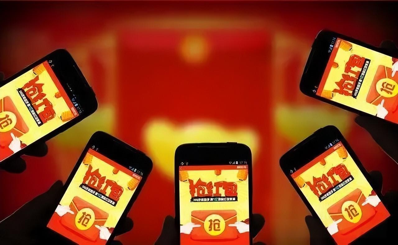 50亿春晚红包背后的野心：大厂们疯抢的，是你手机里的下一个“微信”