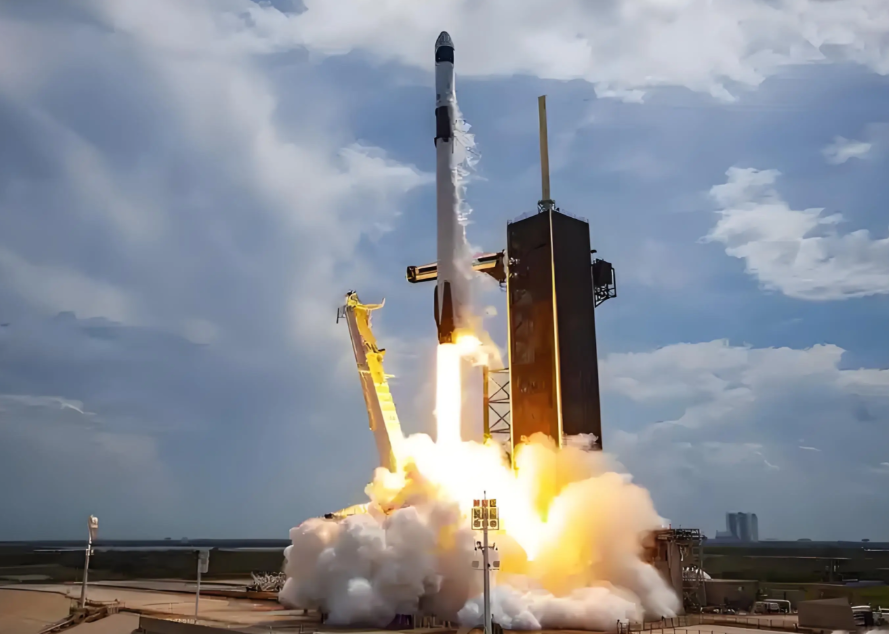 开年最大商业航天融资来了